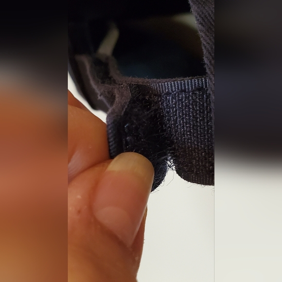 7 FOR ALL MANKIND -one size fits all- blue baseball cap /hat - Picture 4 of 8